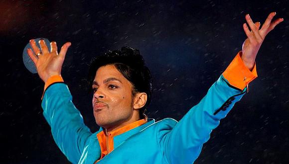 ​Prince: cantante estadounidense murió a los 57 años