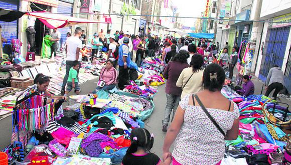Municipio de Ica lotizará calles en Semana Santa