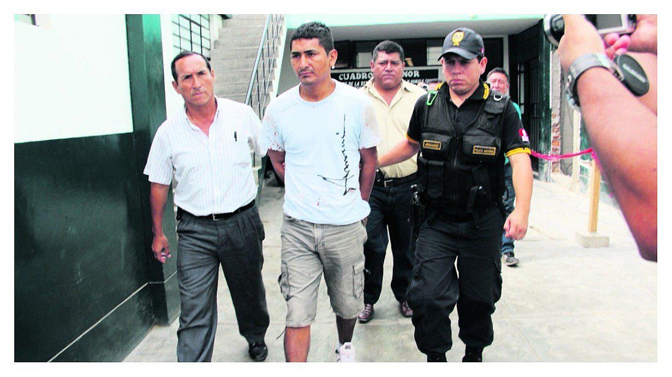 Ordenan prisión preventiva para “Loco Willy” y otros 7 más de “Los Pistoleros” 