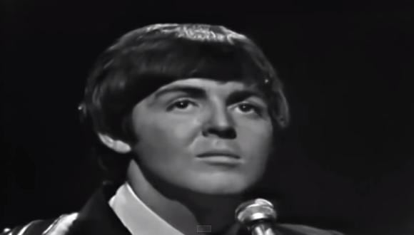 "Yesterday" de The Beatles cumple medio siglo y sigue gustando (VIDEO)