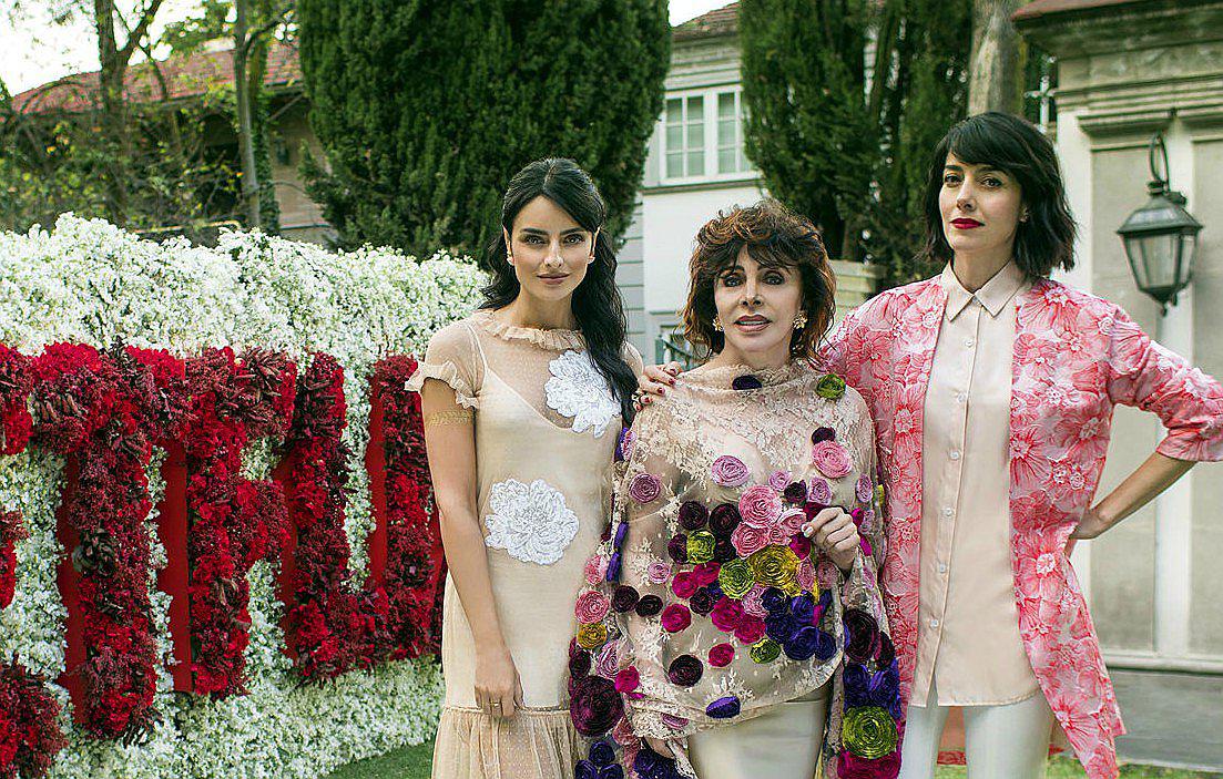 Netflix ficha a Verónica Castro y Aislinn Derbez para su próxima serie original (VIDEO)