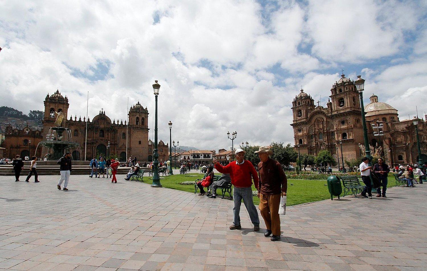 ​Congreso declara de interés puesta en valor de centro histórico del Cusco