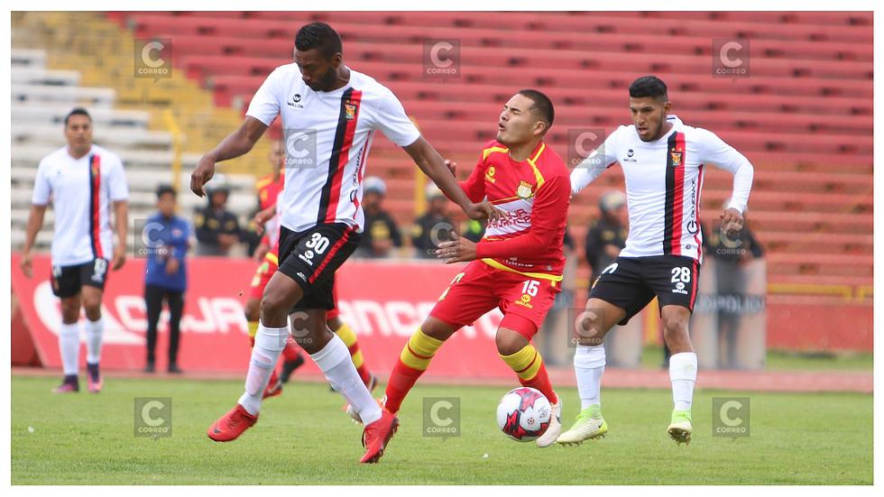 Sport Huancayo clasificó a la final del Torneo de Verano tras empatar 1-1 con Melgar