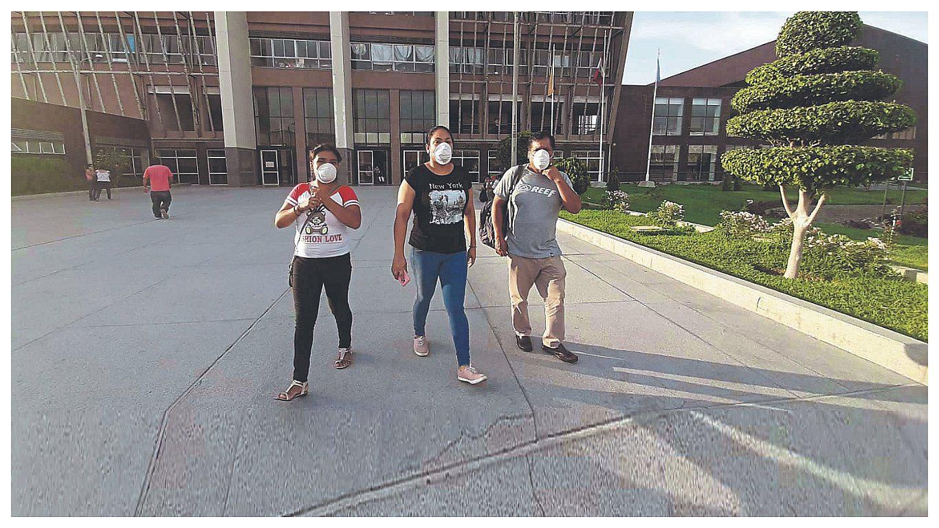 Lambayeque llega a los 15 casos Covid-19 y un fallecido 