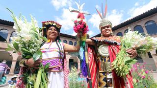 El inca y la coya se casan en Cusco: una historia de amor y resistencia (VIDEO)