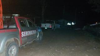 Huanta: Delincuentes golpean a conductor y se llevan vehículo