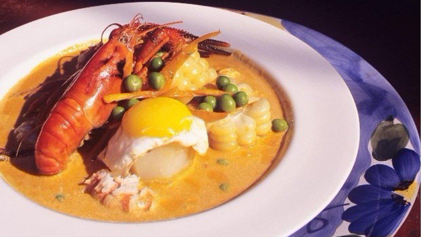 Conoce las propiedades nutricionales del chupe de camarones 