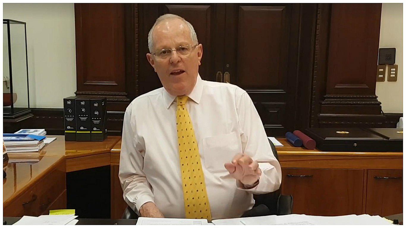 PPK sobre voto de confianza a gabinete Zavala: "Apoyen nuestro pedido" (VIDEO)