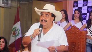 Solicitan la vacancia del alcalde de Catacaos