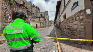 Comando COVID-19 en Cusco pide a la PCM el cierre de fronteras e imponer cuarentena