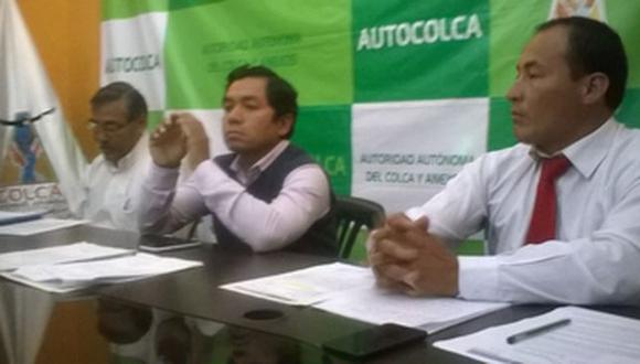 Arequipa: Culpan al MEF de no asignar dinero oportunamente para evitar desastres 
