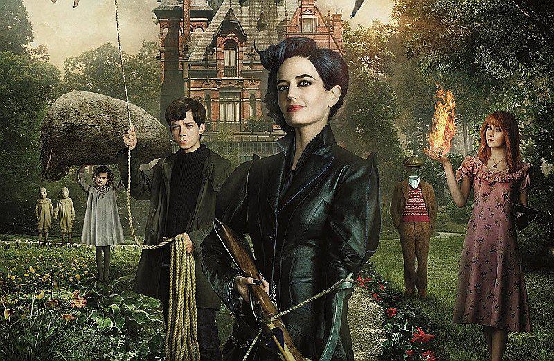 ​"Miss Peregrine y los niños peculiares" lidera en taquilla