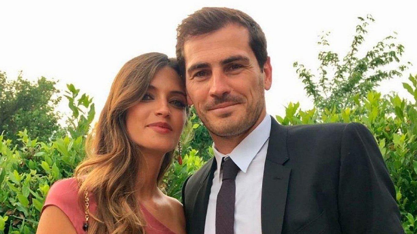 Iker Casillas: Esposa es dada de alta tras operación de cáncer de ovario 