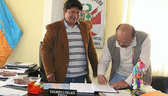 Alcalde de Uripa es enviado a la cárcel en Apurímac
