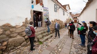 Cusco: paralizan obra en conocido restaurante por transgredir el patrimonio cultural