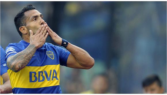 Carlos Tévez: Boca Juniors despide al atacante argentino con emotivo video