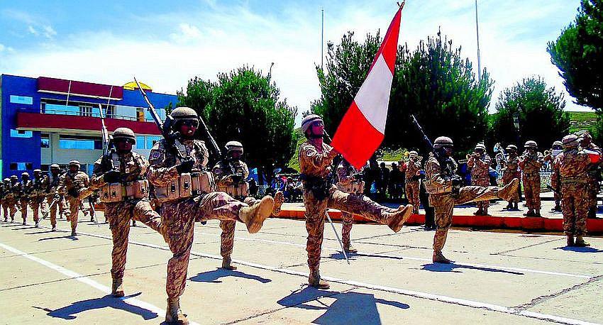 Ejército peruano dio disposiciones para Llamamiento Extraordinario