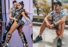 Melissa Paredes y bailarín se reúnen el mismo día que la modelo se vio con ‘Gato’ Cuba