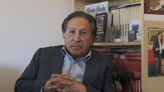 Alejandro Toledo se entregó ante la justicia de Estados Unidos para su extradición al Perú