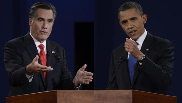 Obama promete fortalecer clase media y Romney no recortar impuestos a ricos