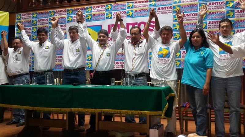 Tarjeta Roja' para Alfredo Zegarra