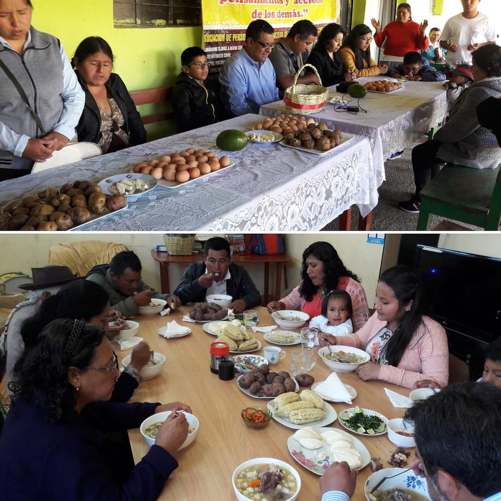 Así iniciaron su día “D” los candidatos regionales y provinciales (Fotos)