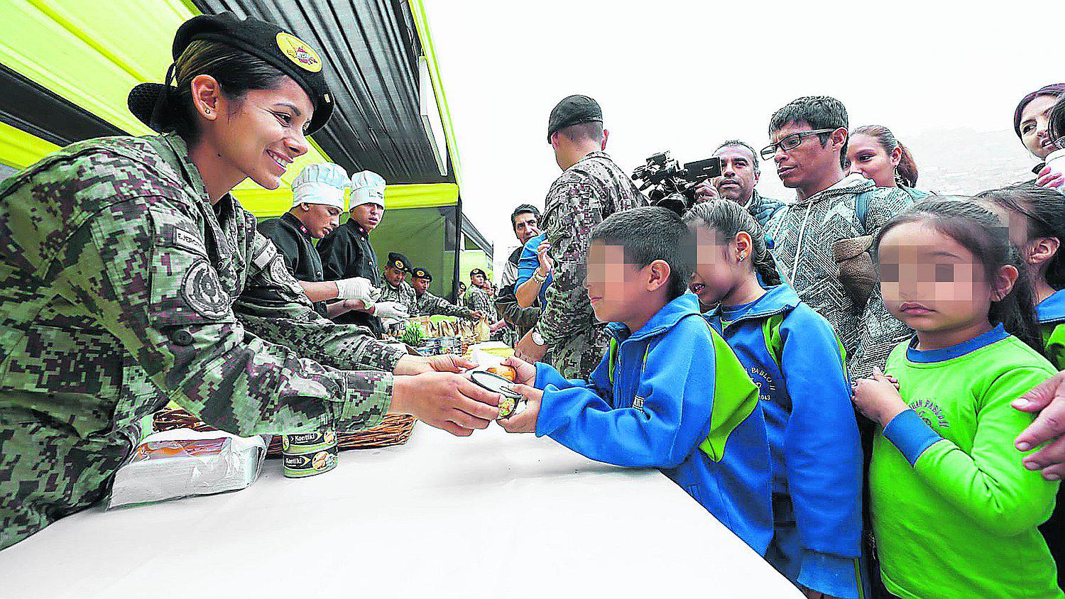 Gobierno lanza campaña para reducir la anemia a menos del 20% para el 2021