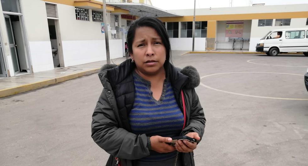 Chincha: familiares de escolar atropellado por un bus solicitan referencia a Lima 