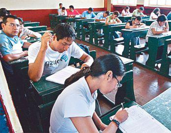 Maestros volverán a concursar para CPM