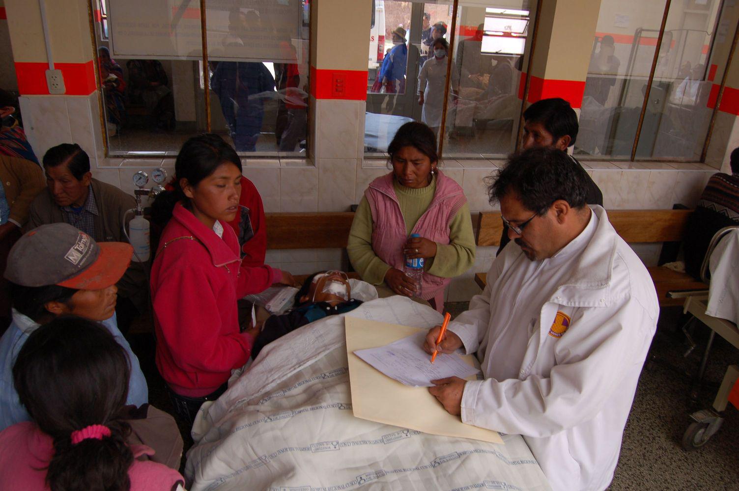Cusco: Plan Más Salud atenderá a pacientes en Espinar