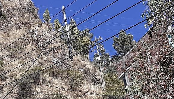 ​Huancavelica será la más beneficiada con "Bono Electricidad"