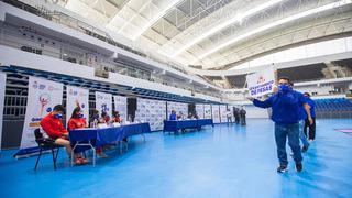 Reabren puertas de la Villa Deportiva Nacional y estadios en Callao