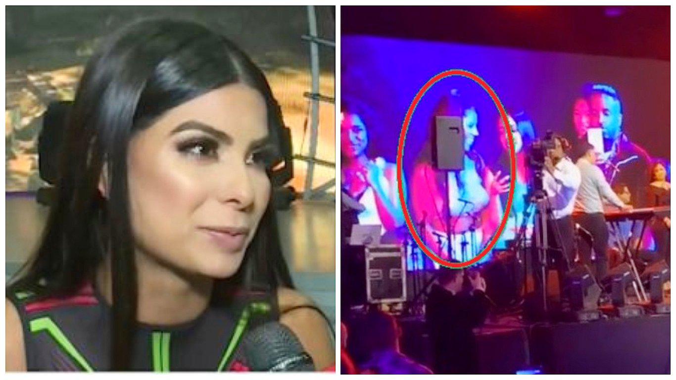 Ivana Yturbe sobre Jefferson y Yahaira: "Creo que todos hemos decidido ser felices” (VIDEO)