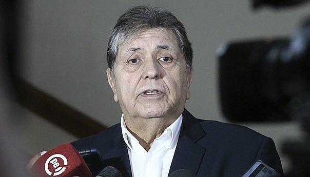 Presidentes de Latinoamérica lamentan muerte del ex presidente Alan García en Twitter 