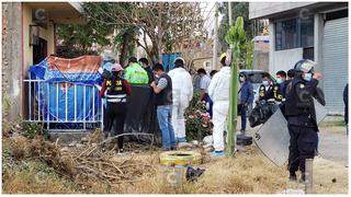 Hallan cadáver de menor que desapareció hace 15 días, enterrado en vivienda de Huancayo (VIDEO) 