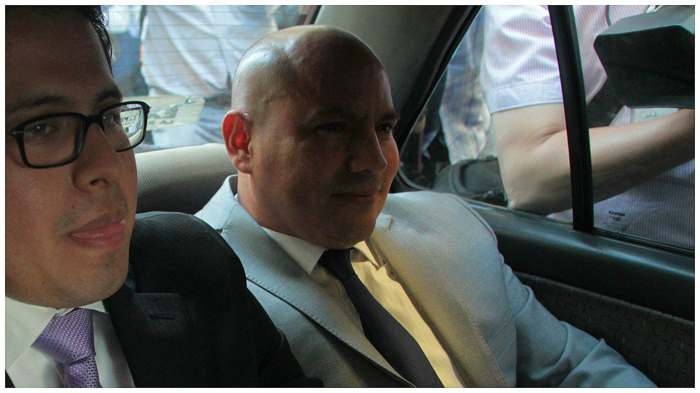 Joaquín Ramírez responde más de 60 preguntas ante Ministerio Público