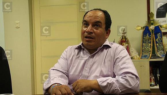 Nuevo Prefecto de Arequipa: “Mi tarea será unificar el partido en Arequipa”