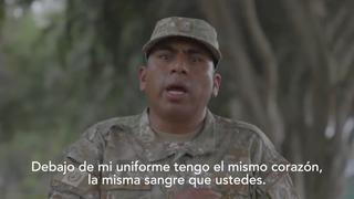 Fuerzas Armadas manda mensaje a la población de Puno: “No sigamos enfrentándonos” (VIDEO)