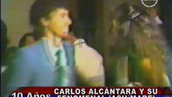 Asu Mare: El baile de promoción de Carlos Alcántara en 1984