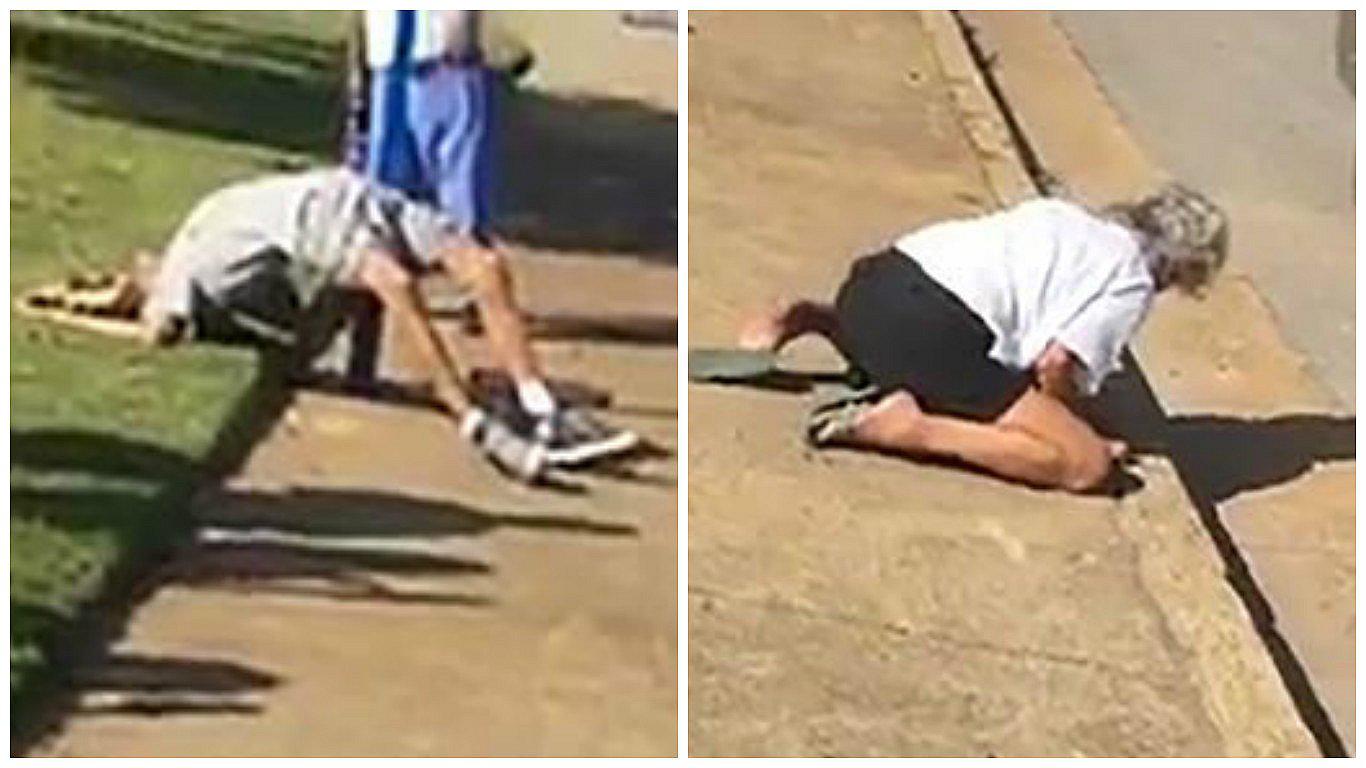 Facebook: hombre se burla de esposos con sobredosis de heroína (VIDEO)