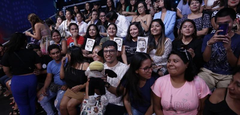 Magaly TV (Foto: César Bueno)