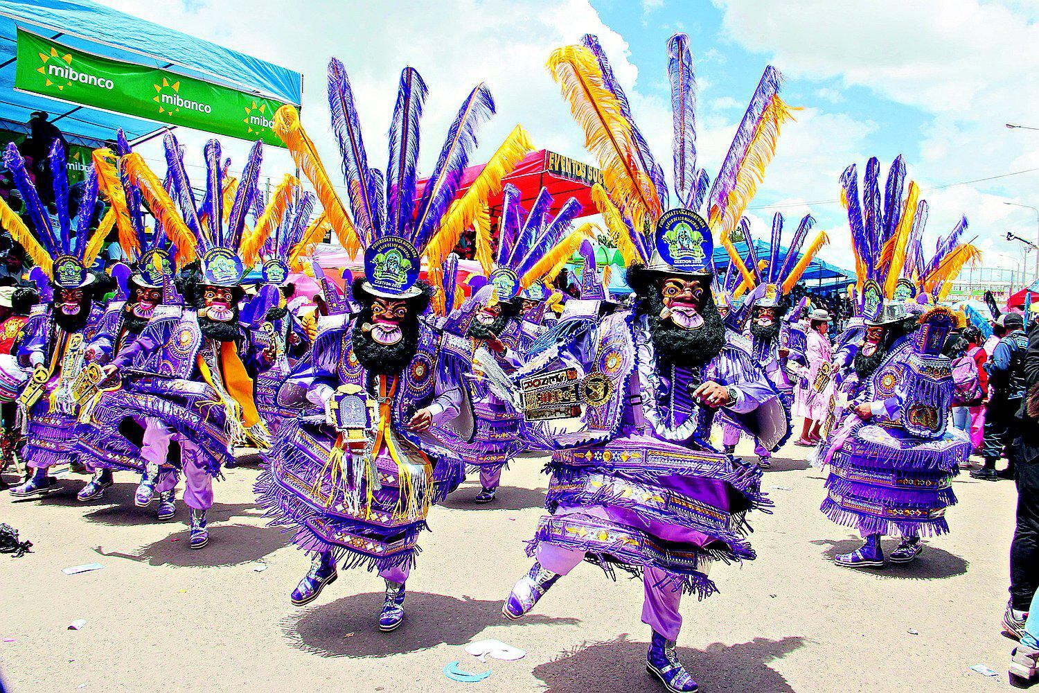 Parada de carnavales no será en el centro de la ciudad de Juliaca