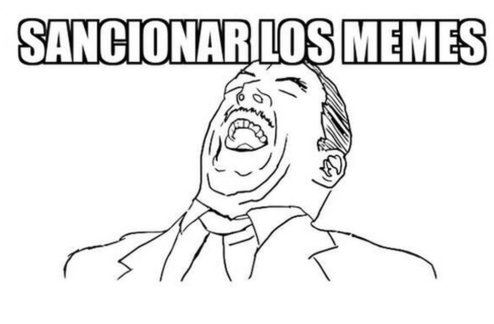 Chile: "Trollean" a diputado por presentar proyecto de ley anti-memes (Fotos)