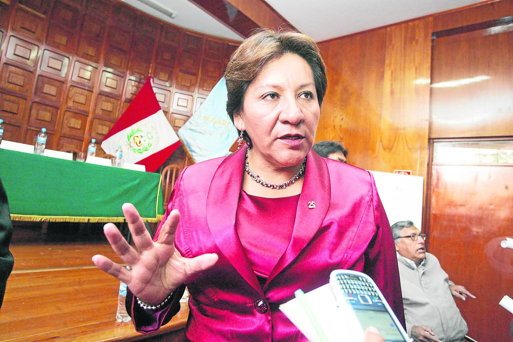 Ingemmet implementa sede en la región Junín