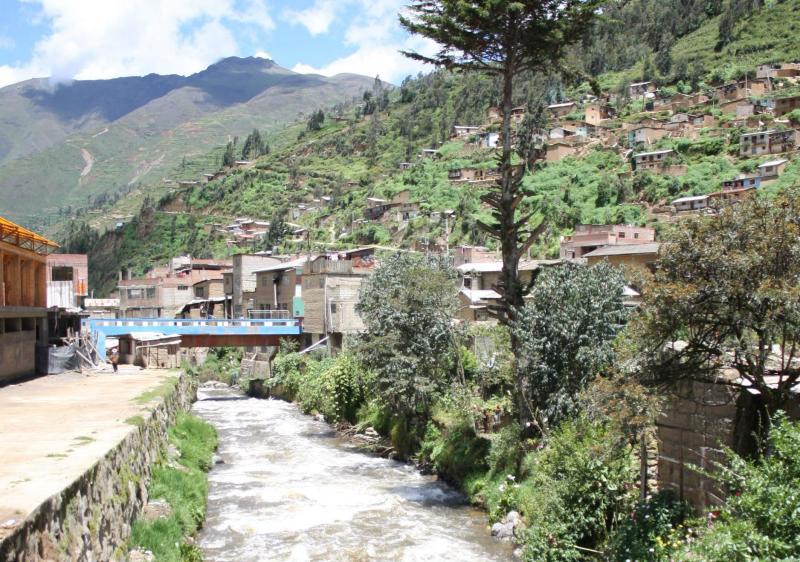 Tarma: Declaran en emergencia pueblos de Huasahuasi