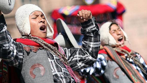 Desfile escolar por Fiestas del Cusco será del 11 al 13 de junio (FOTOS)