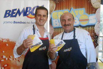 Será papá por primera vez