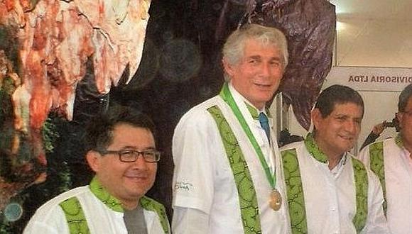 Gerente Rodríguez cuestiona a alcalde de Leoncio Prado, pero, éste le responde 
