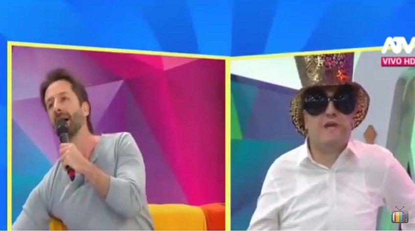 ​Marco Zunino y Metiche tuvieron acalorada discusión por Emilia Drago (VIDEO)