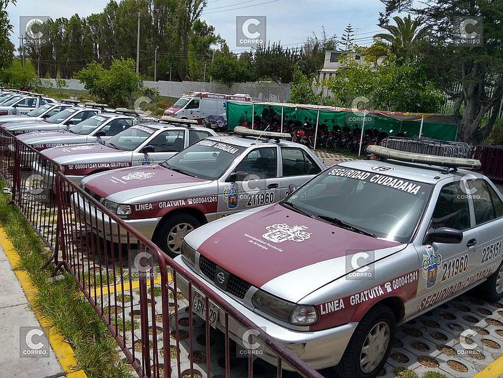 Ecoparque Divino Niño está olvidado por comuna provincial de Arequipa(FOTOS)